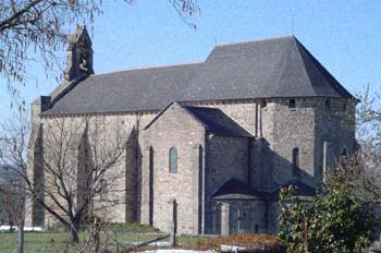 Prieurale d'Arnac