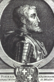 Pierre d'Aubusson
