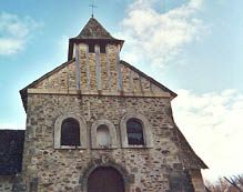 La chapelle Saint Blaise